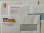 Buste da lettera personalizzate