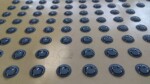 Etichette resinate in serie