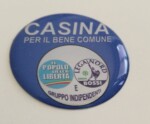 etichetta in primo piano